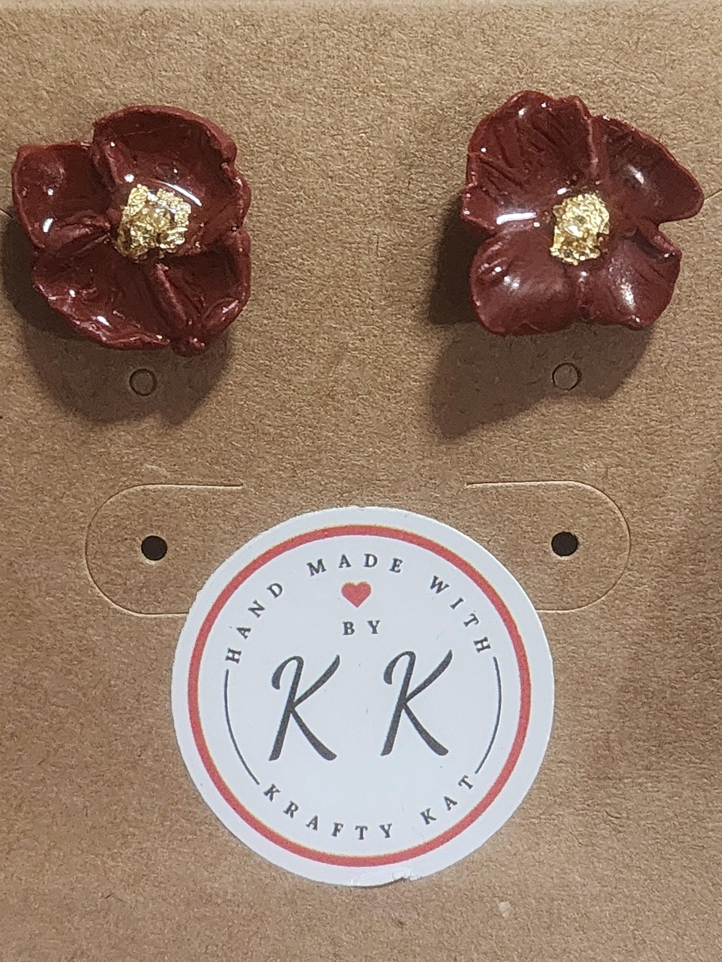 Flower Power Collection - Krafty Kat