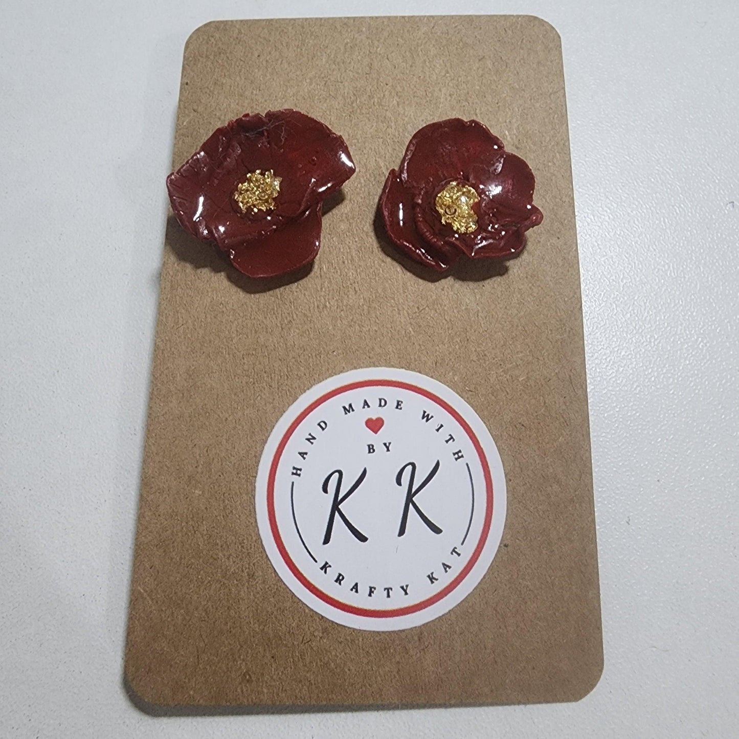 Flower Power Collection - Krafty Kat