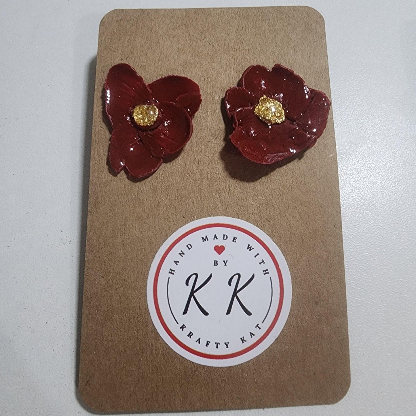 Flower Power Collection - Krafty Kat