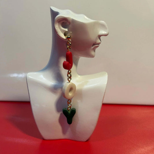 Christmas Joy Dangle