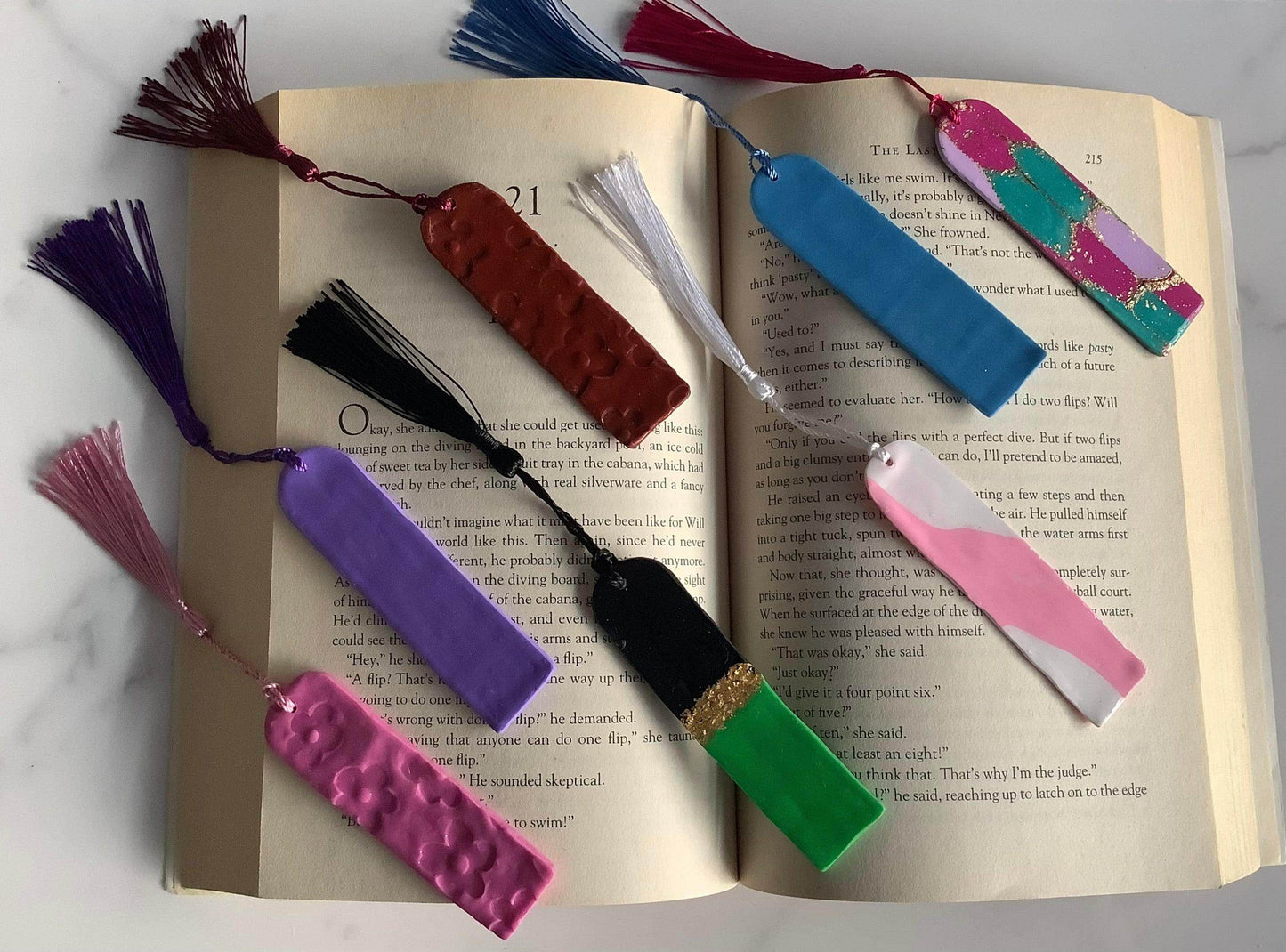 Arch Bookmarks - Krafty Kat