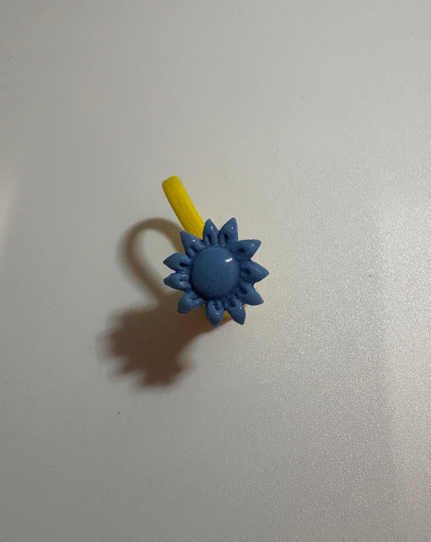 Straw Cover Caps - Handcrafted Polymer Clay Straw Caps