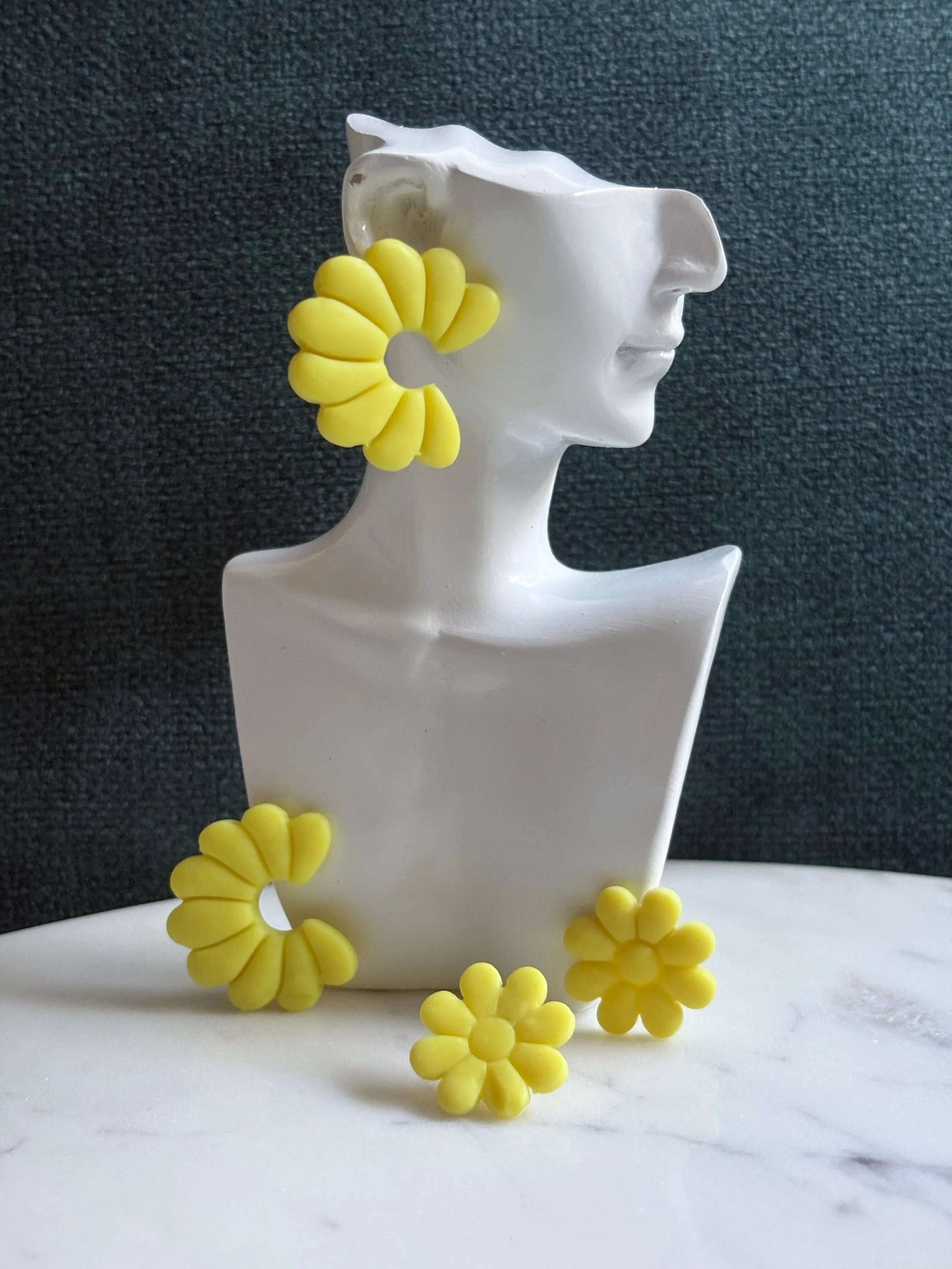Mummy & Me – Sunny Bloom - Stud Earrings
