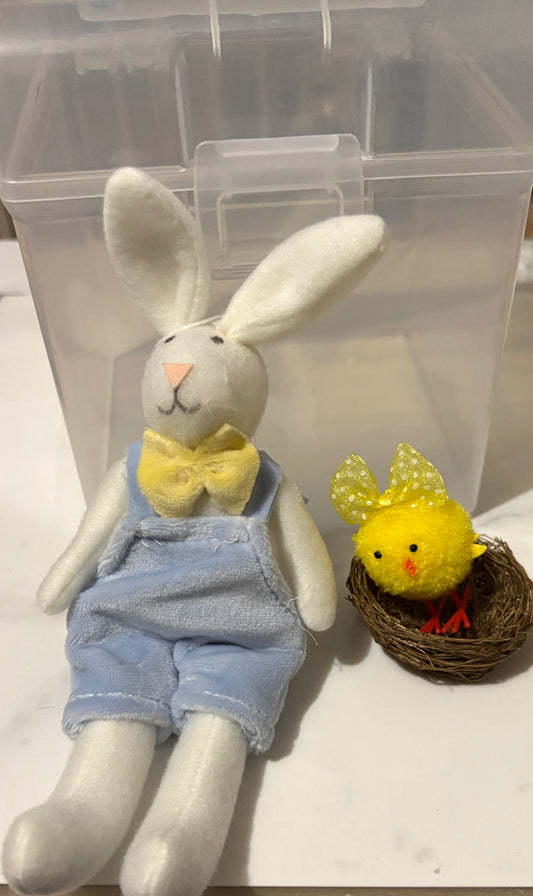 Krafty Kat Easter Sensory Play Kit