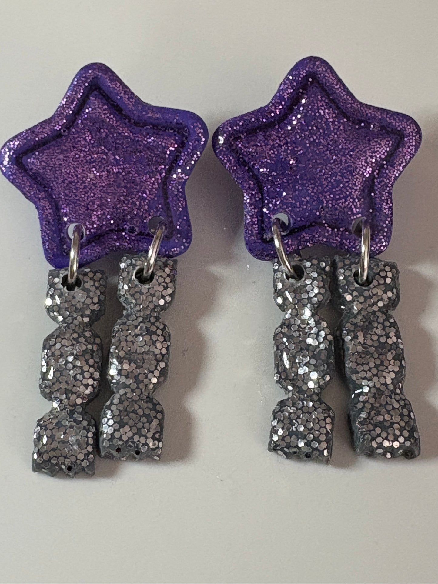 Bon Bon Star Dangles