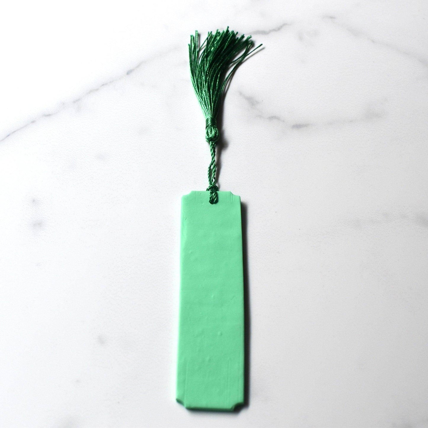 Square Bookmarks with the Corners Cut Out - Krafty Kat