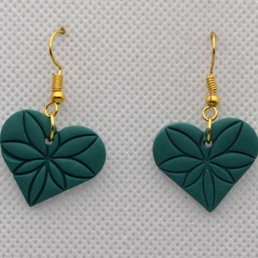 Fresh As A Daisy Earring Collection - Krafty Kat