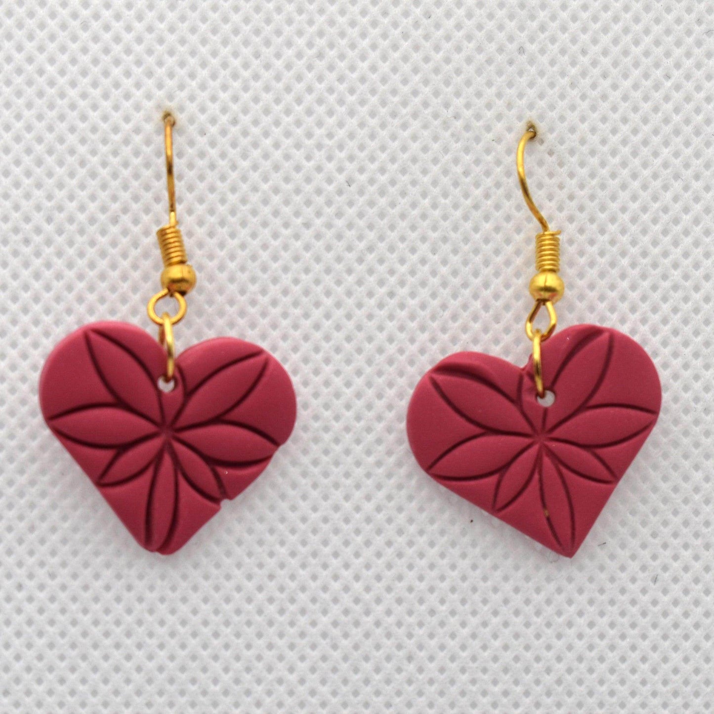 Fresh As A Daisy Earring Collection - Krafty Kat