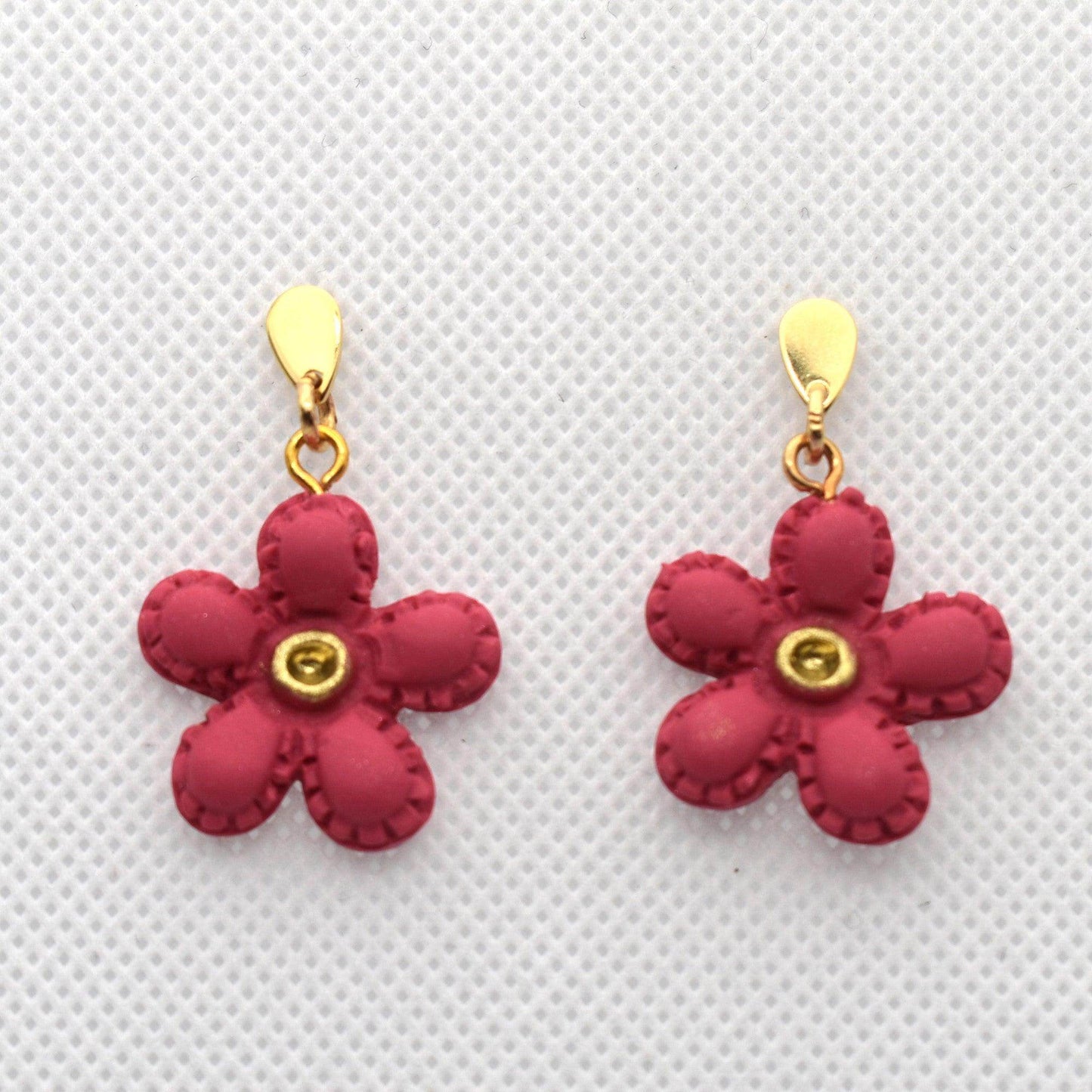 Fresh As A Daisy Earring Collection - Krafty Kat