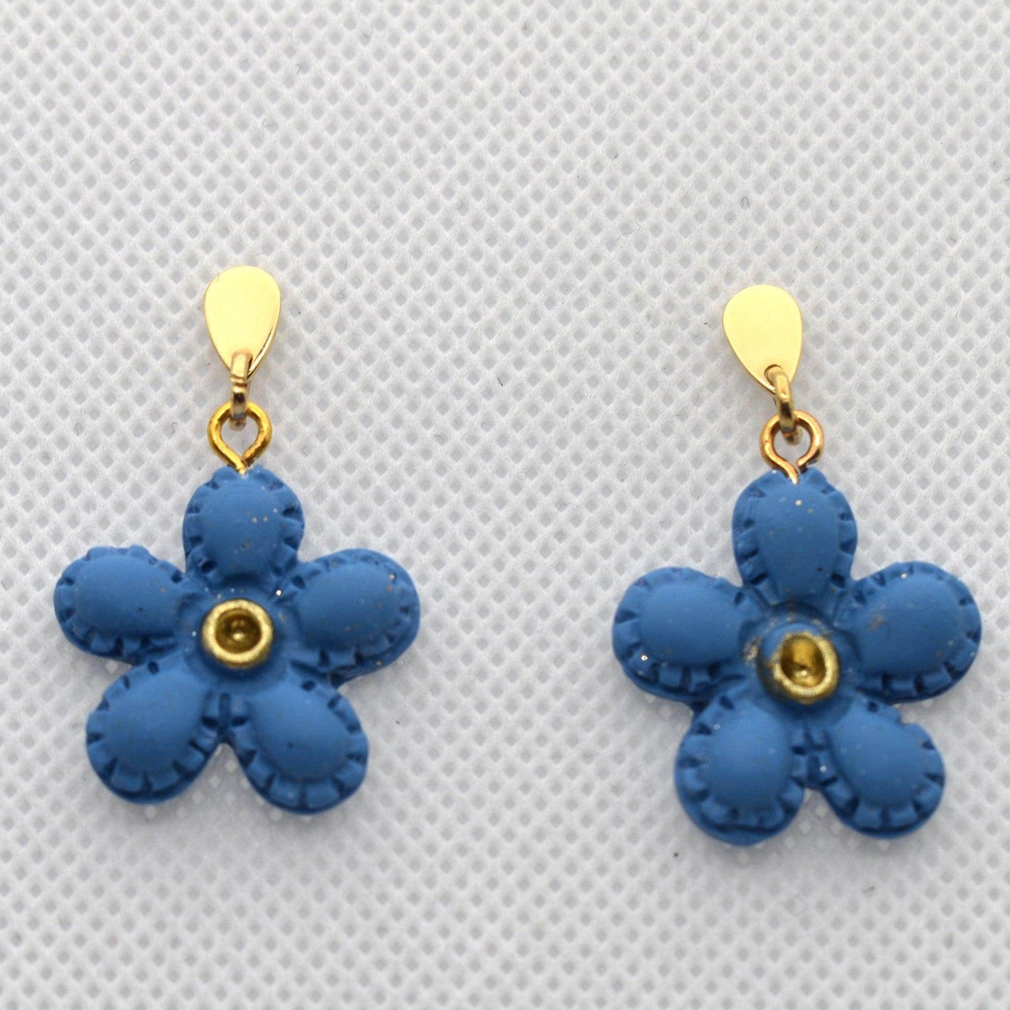 Fresh As A Daisy Earring Collection - Krafty Kat