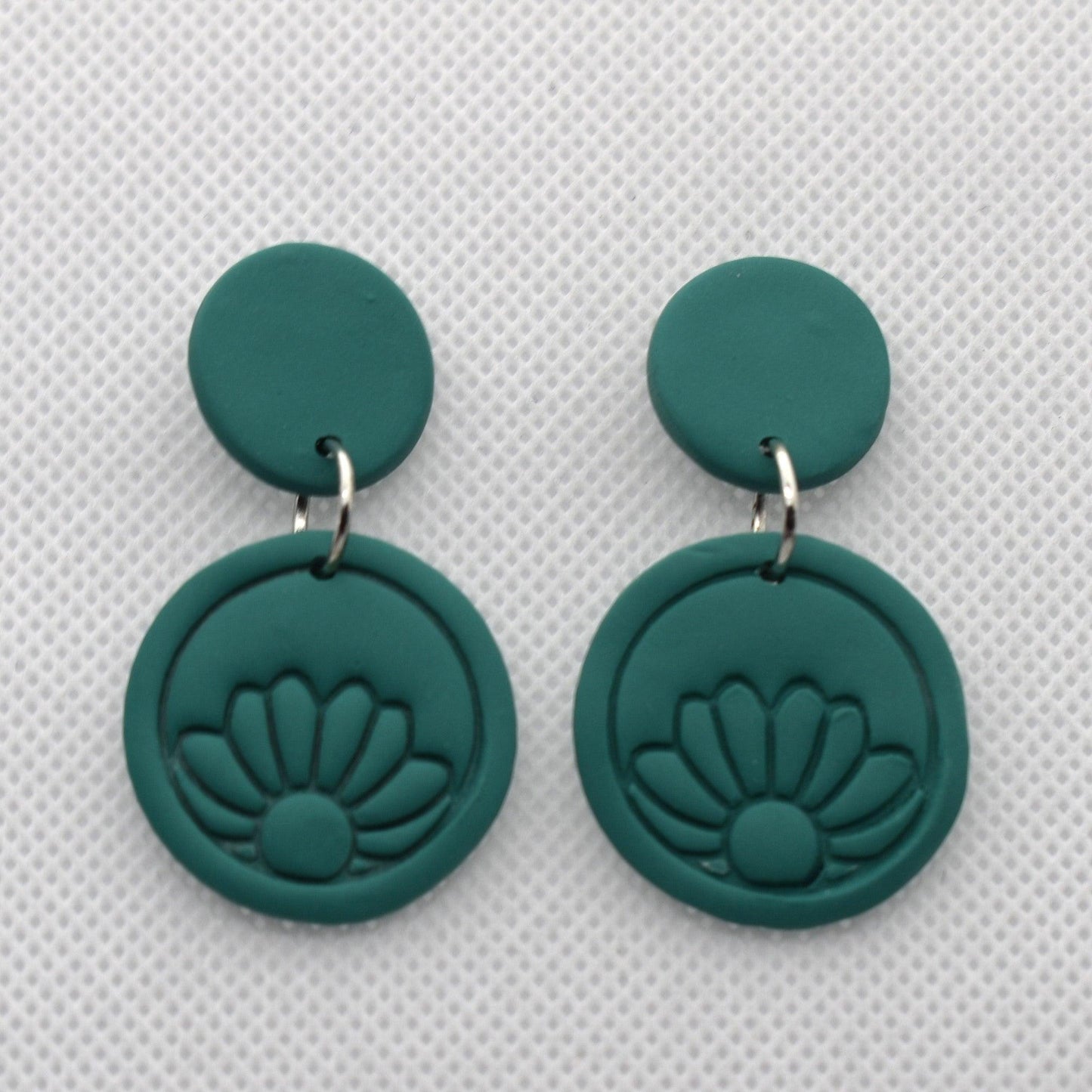 Fresh As A Daisy Earring Collection - Krafty Kat