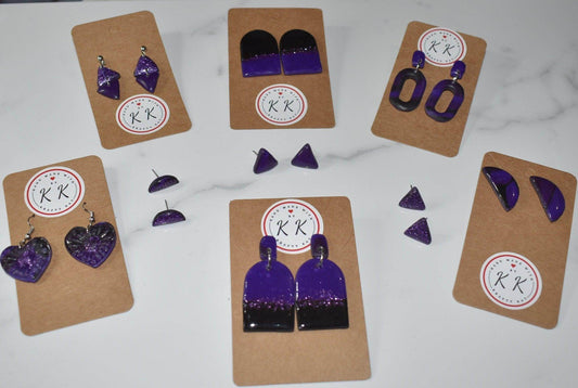 Sparkle Skyline Collection - Krafty Kat