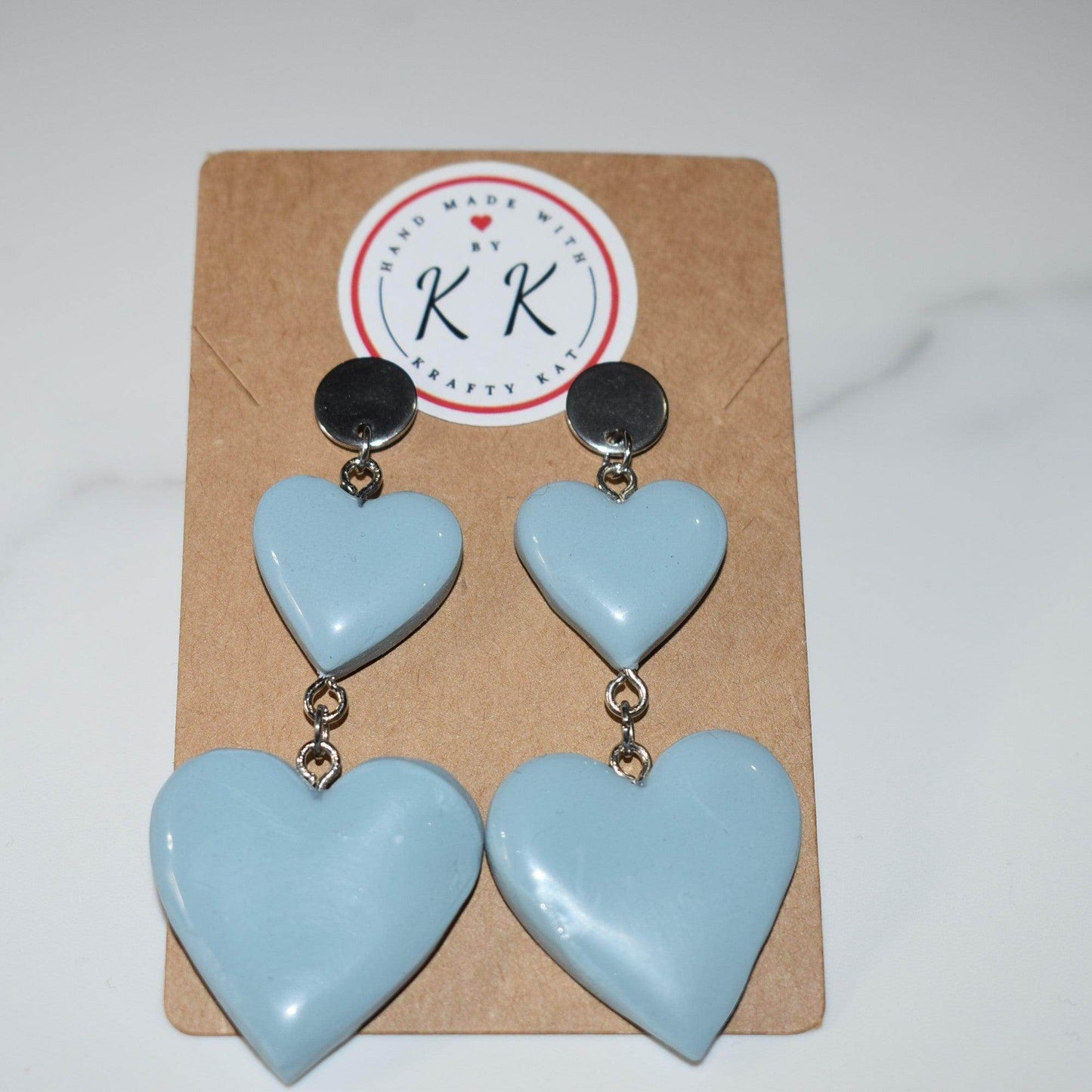 Heart of Tuscan Earring Collection - Krafty Kat