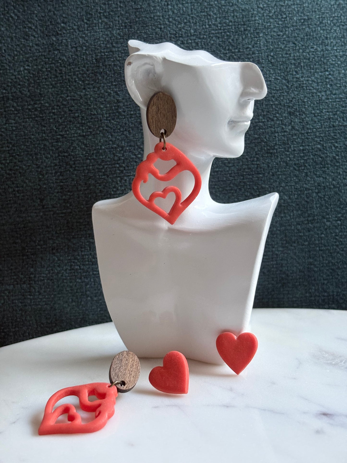 Mummy & Me – Little Love - Dangle Earrings