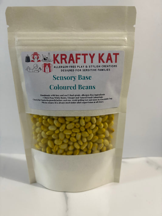 Single Coloured Bean Bags