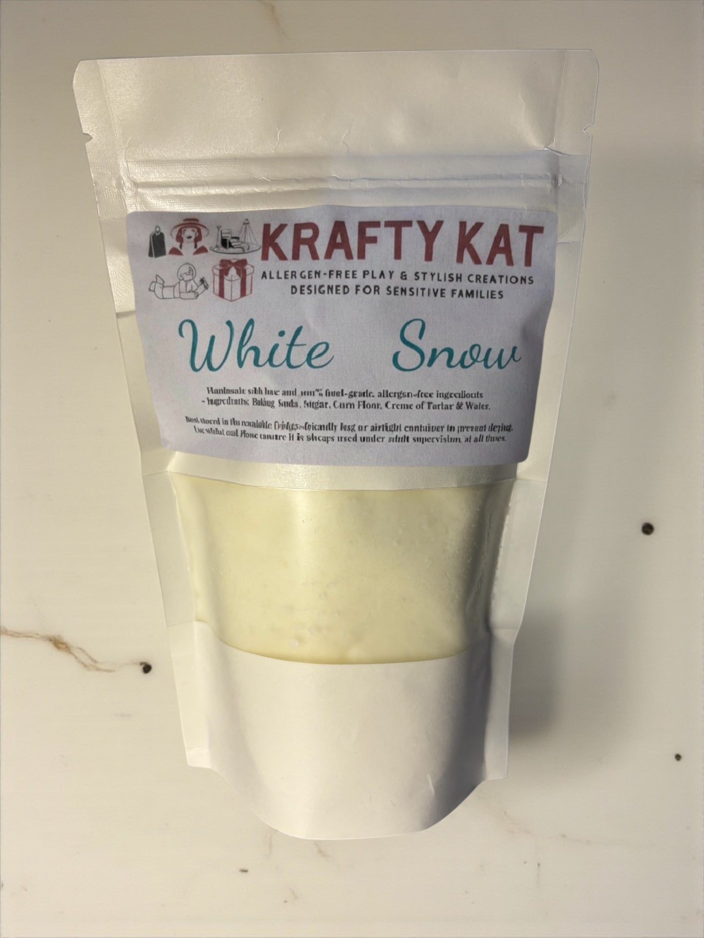 Single Kinetic Sand Bags