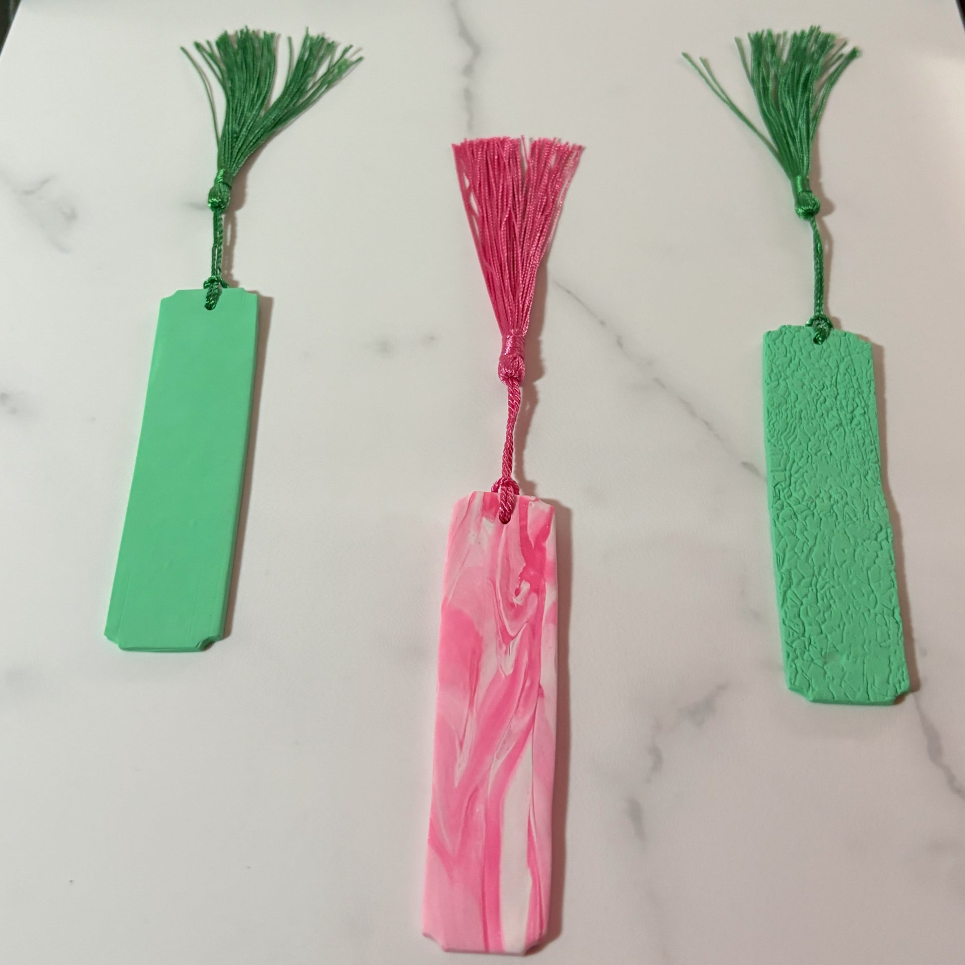 Square Bookmarks