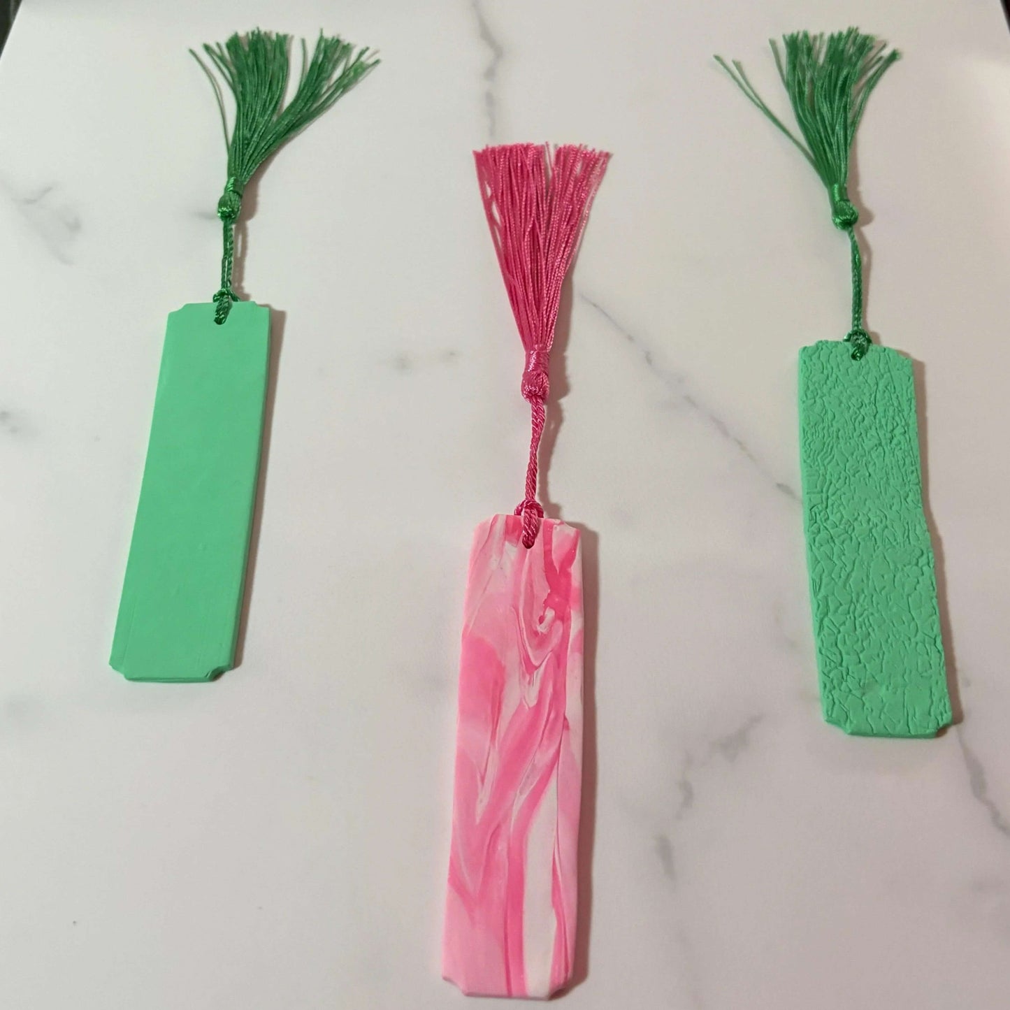 Square Bookmarks