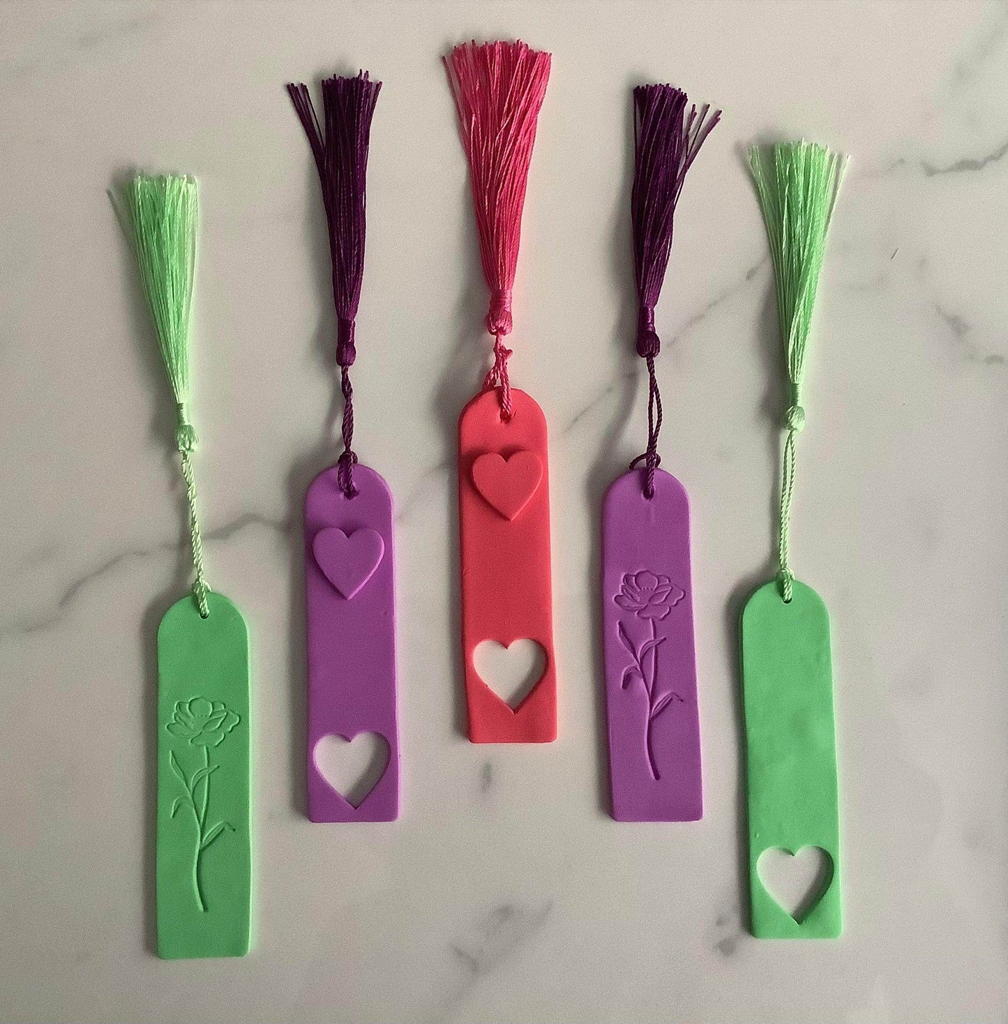 Arch Bookmarks - Krafty Kat