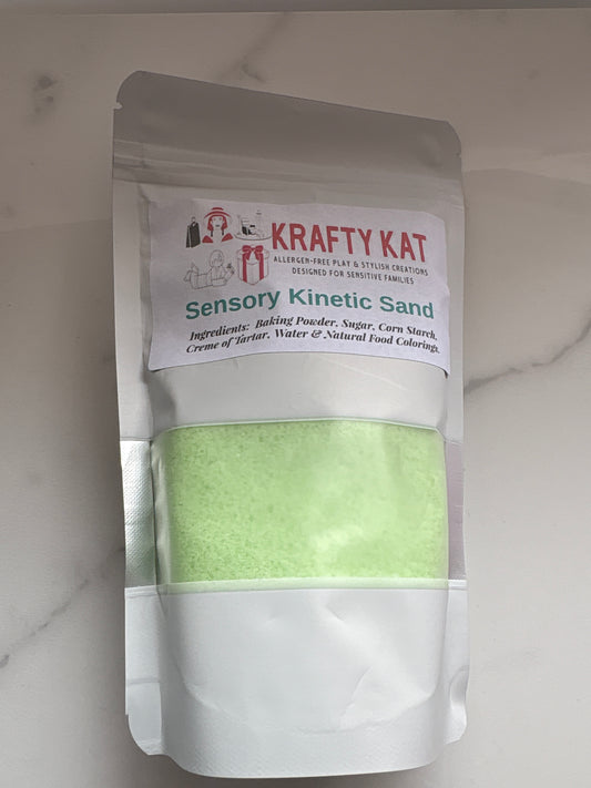 Single Kinetic Sand Bags