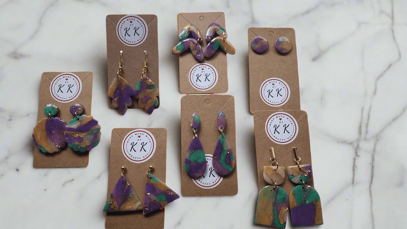 True Colours Collection - Krafty Kat