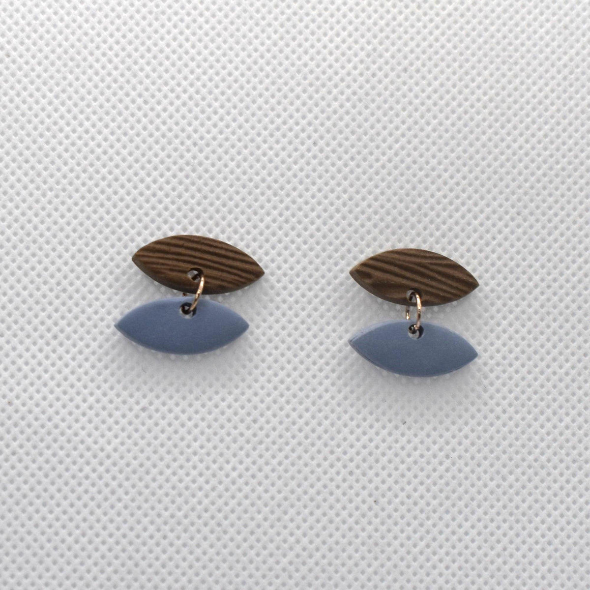 Blue Water Earring Collection - Krafty Kat