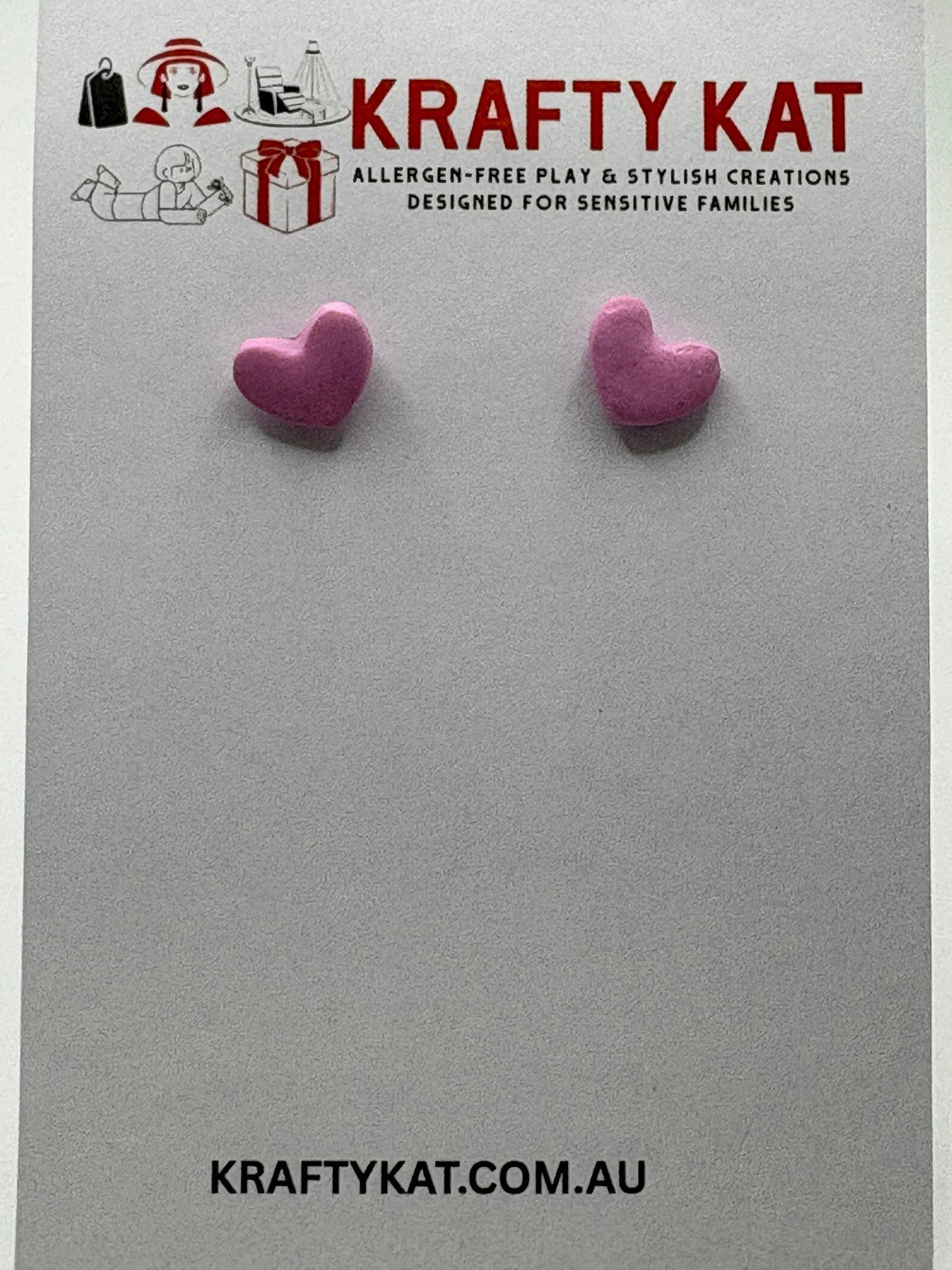 Lots of Love Collection - Krafty Kat