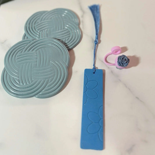 The Work & Play Pack – Homewares Bundle - Krafty Kat