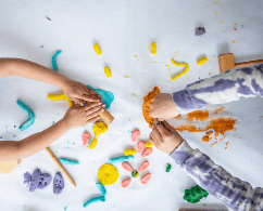 1. The Benefits of Sensory Play: Why Playdough is Great for Kids? - Krafty Kat