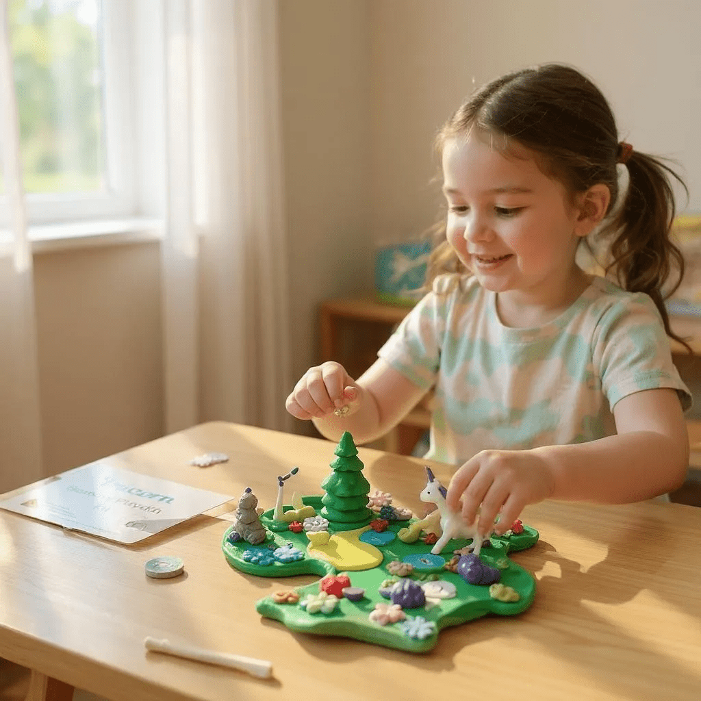 4. Themed Sensory Play for Different Learning Styles - Krafty Kat