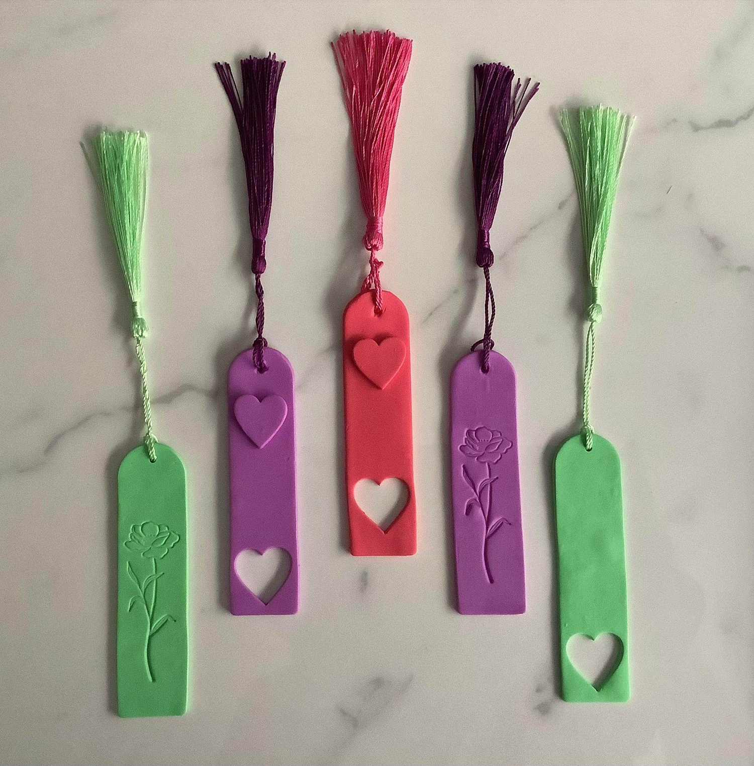 Krafty Kat's Bookmarks - Krafty Kat