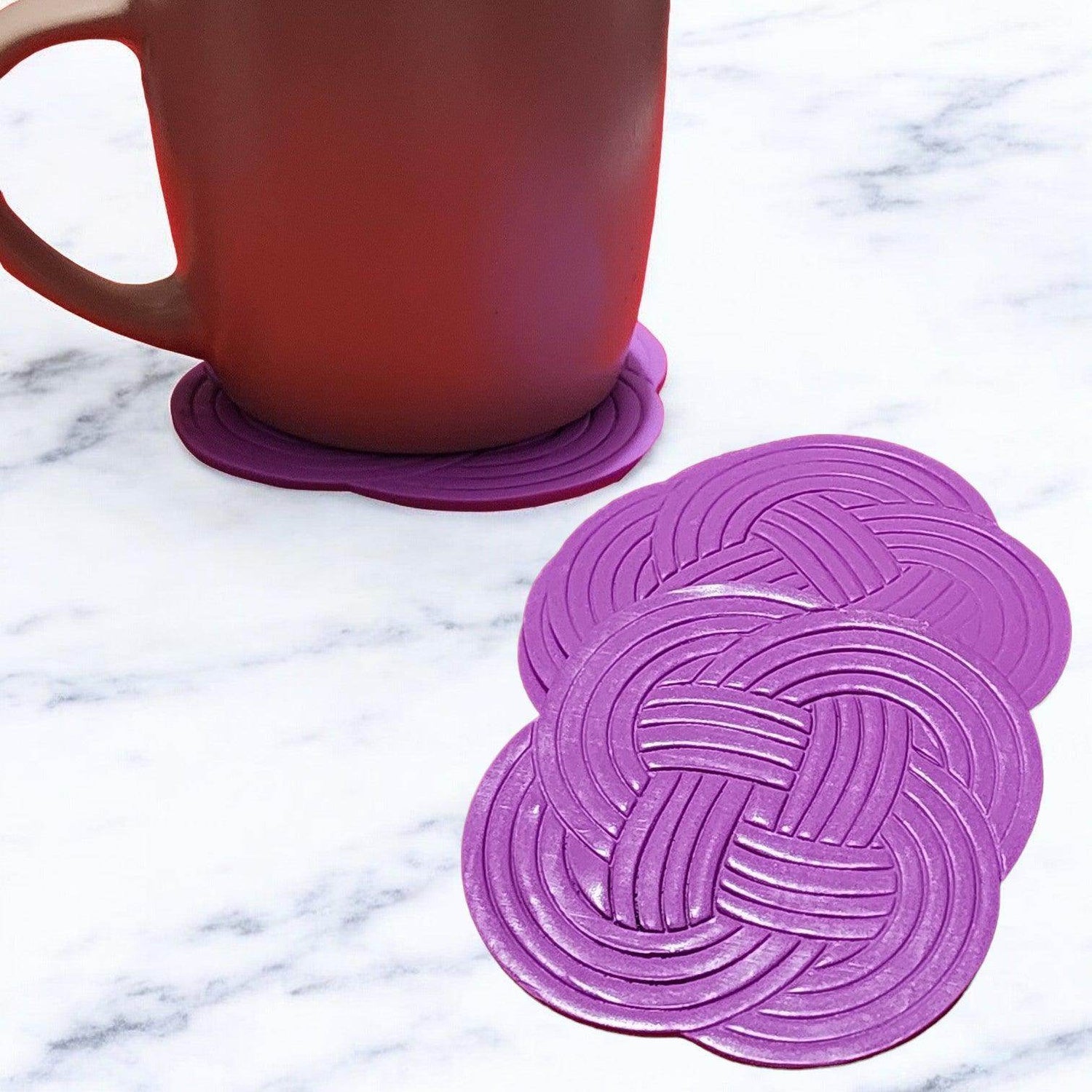 Krafty Kat's Coasters - Krafty Kat