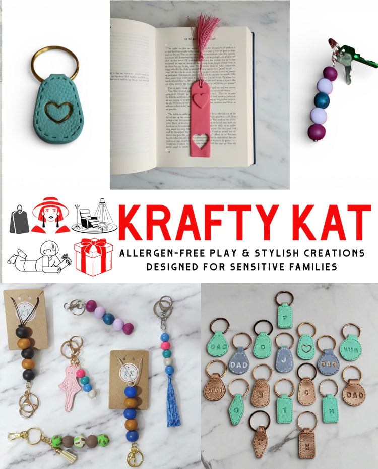 Krafty Kat's Stationery Collection