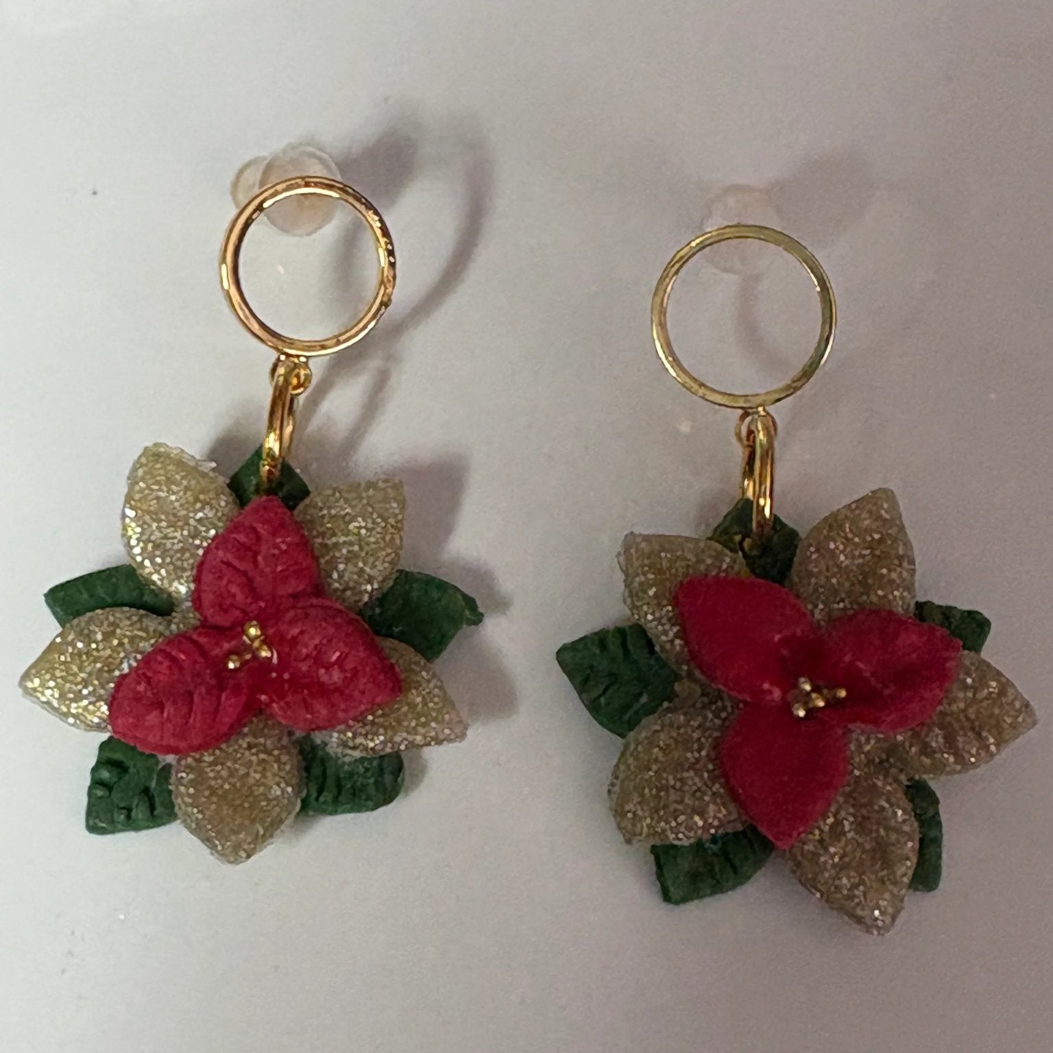 Christmas Earrings Collection - Krafty Kat