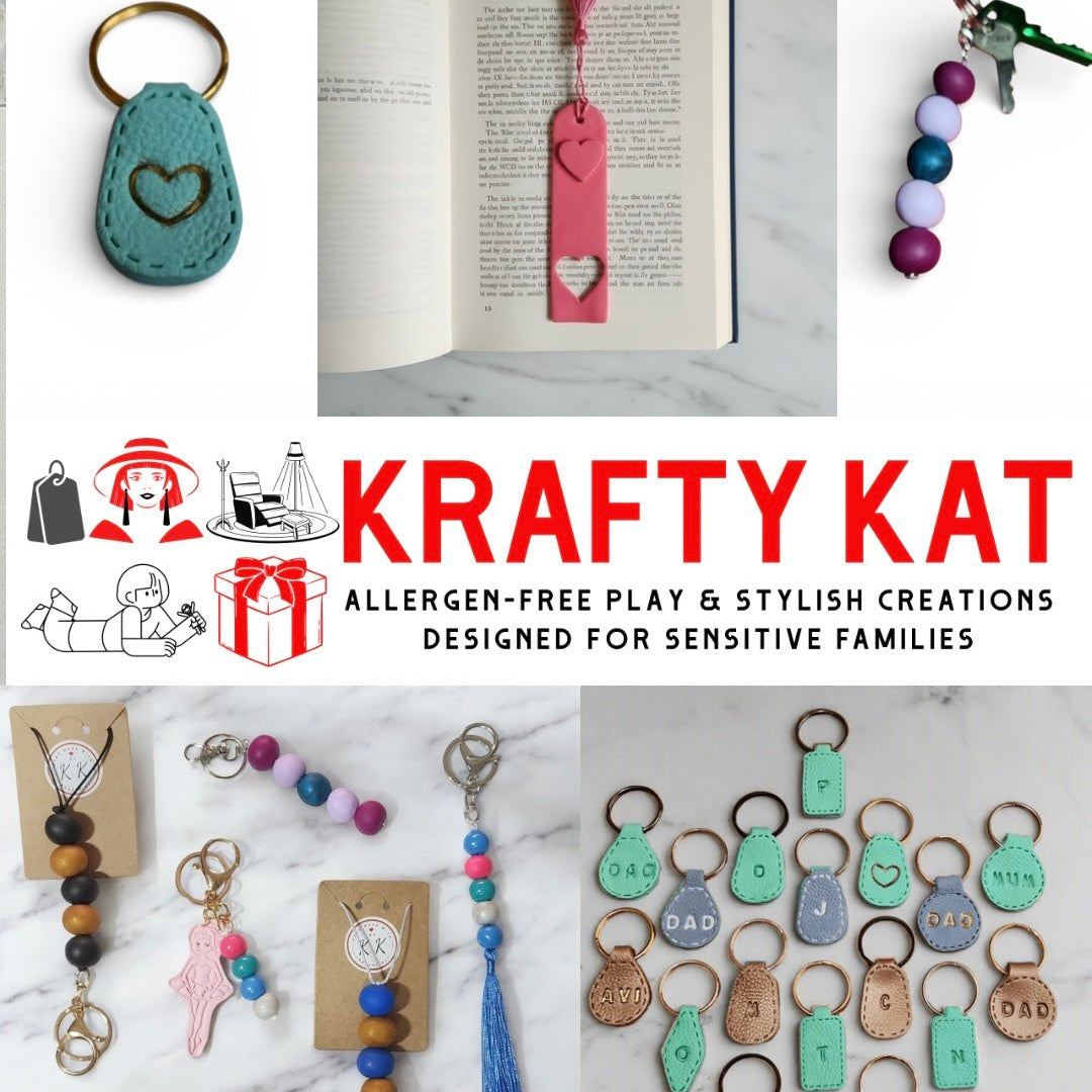 Krafty Kat's Stationery Collection - Krafty Kat