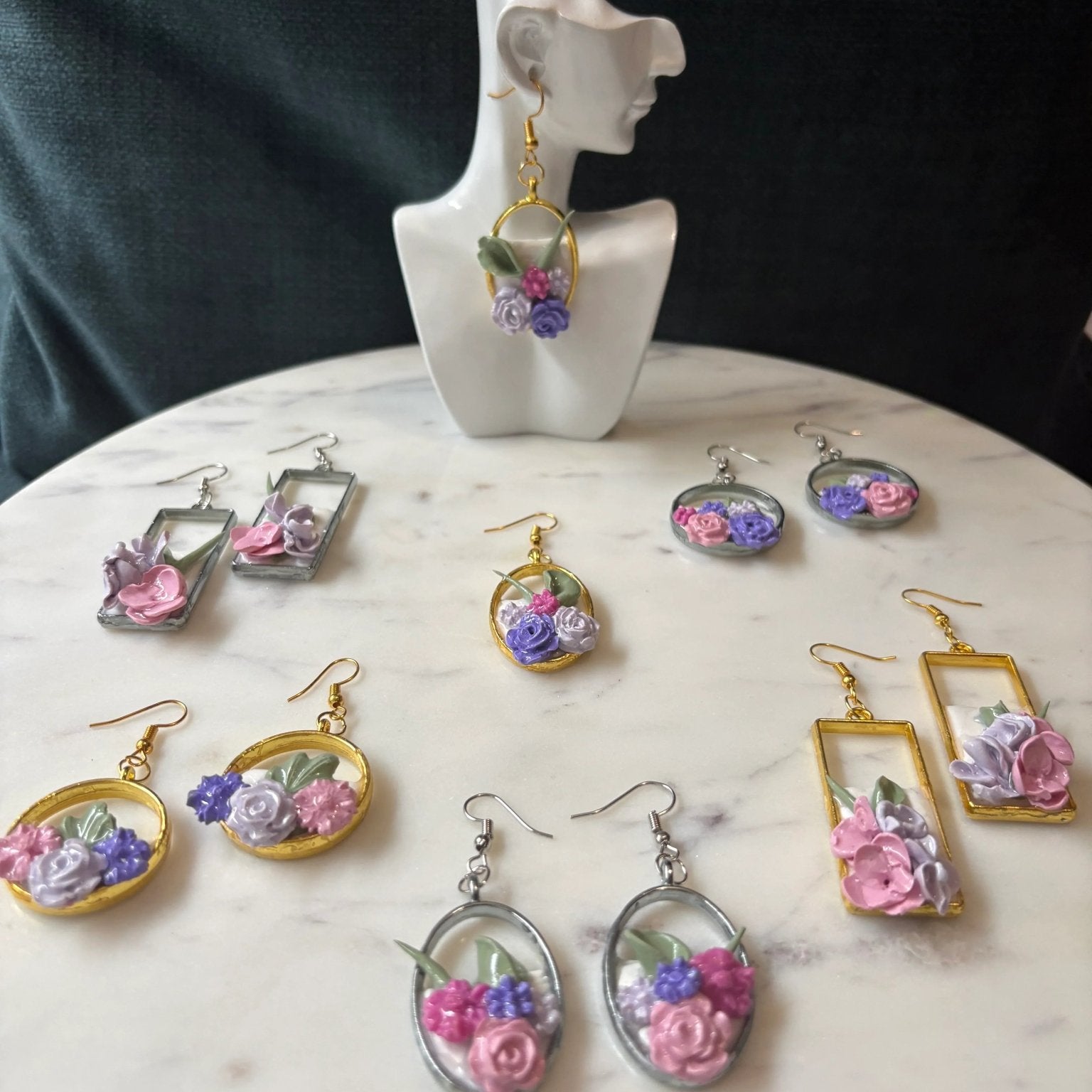 Mother’s Day Floral Collection - Krafty Kat