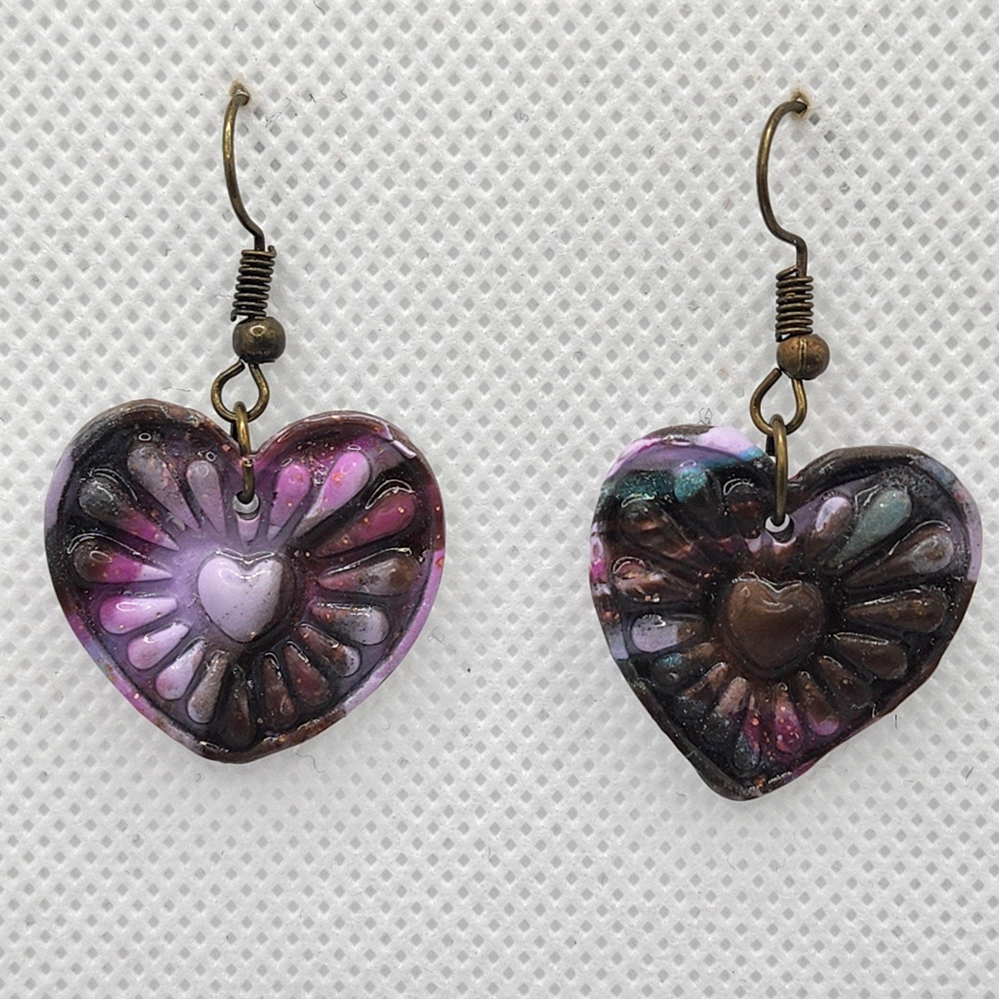 Neapolitan Swirl Collection - Krafty Kat