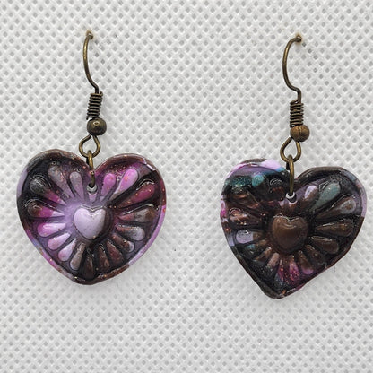 Neapolitan Swirl Collection - Krafty Kat