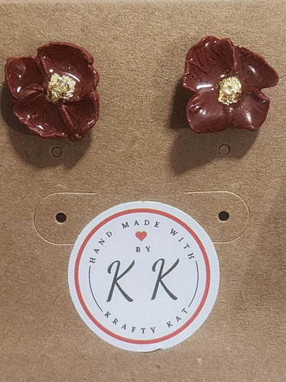 Flower Power Collection - Krafty Kat