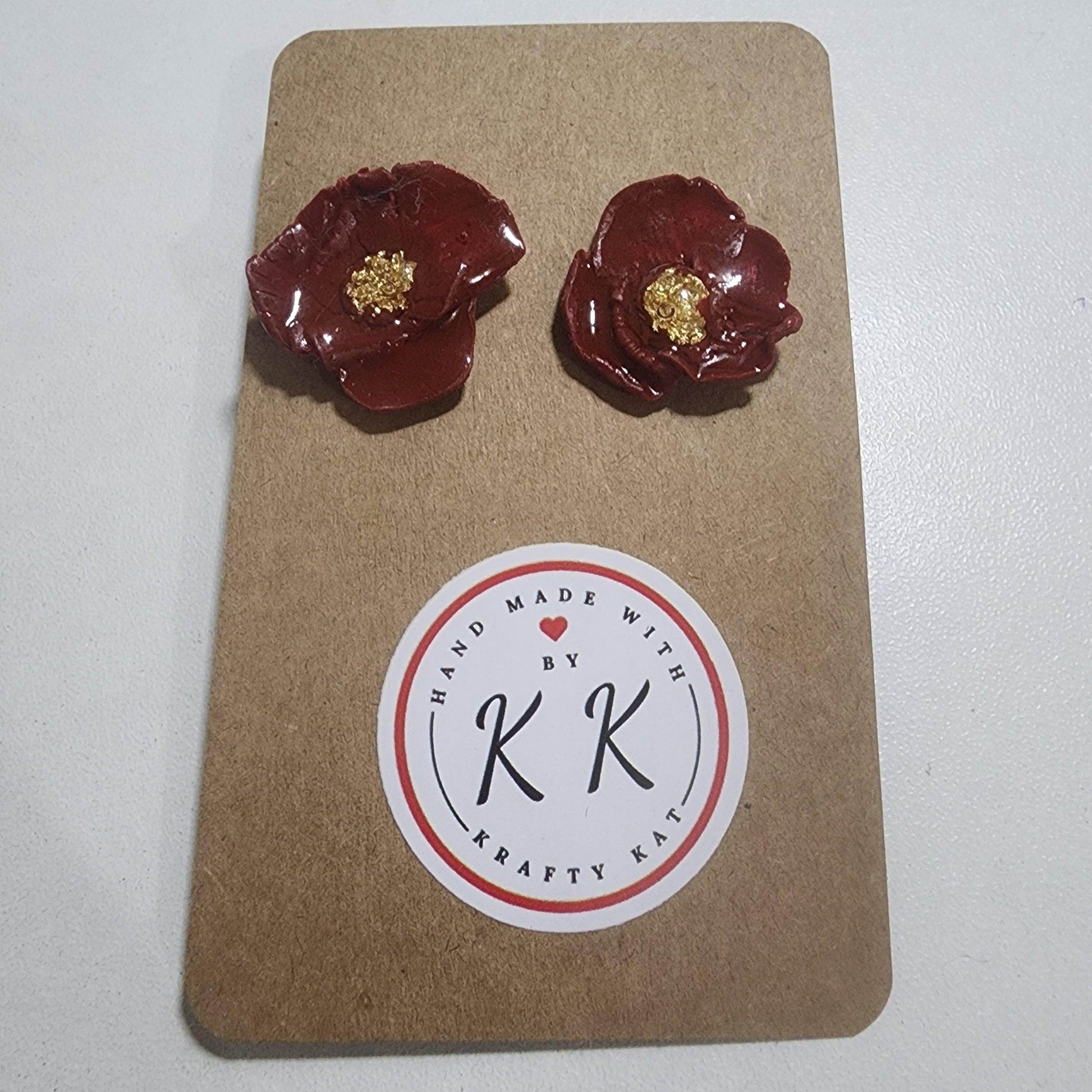 Flower Power Collection - Krafty Kat
