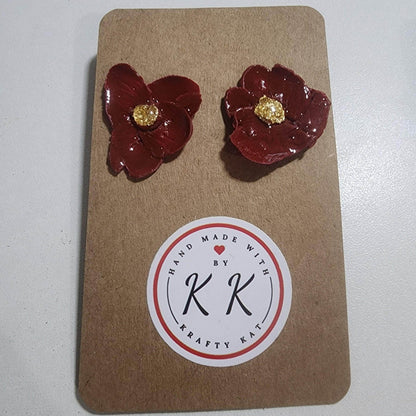Flower Power Collection - Krafty Kat
