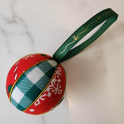 Christmas Balls - Krafty Kat