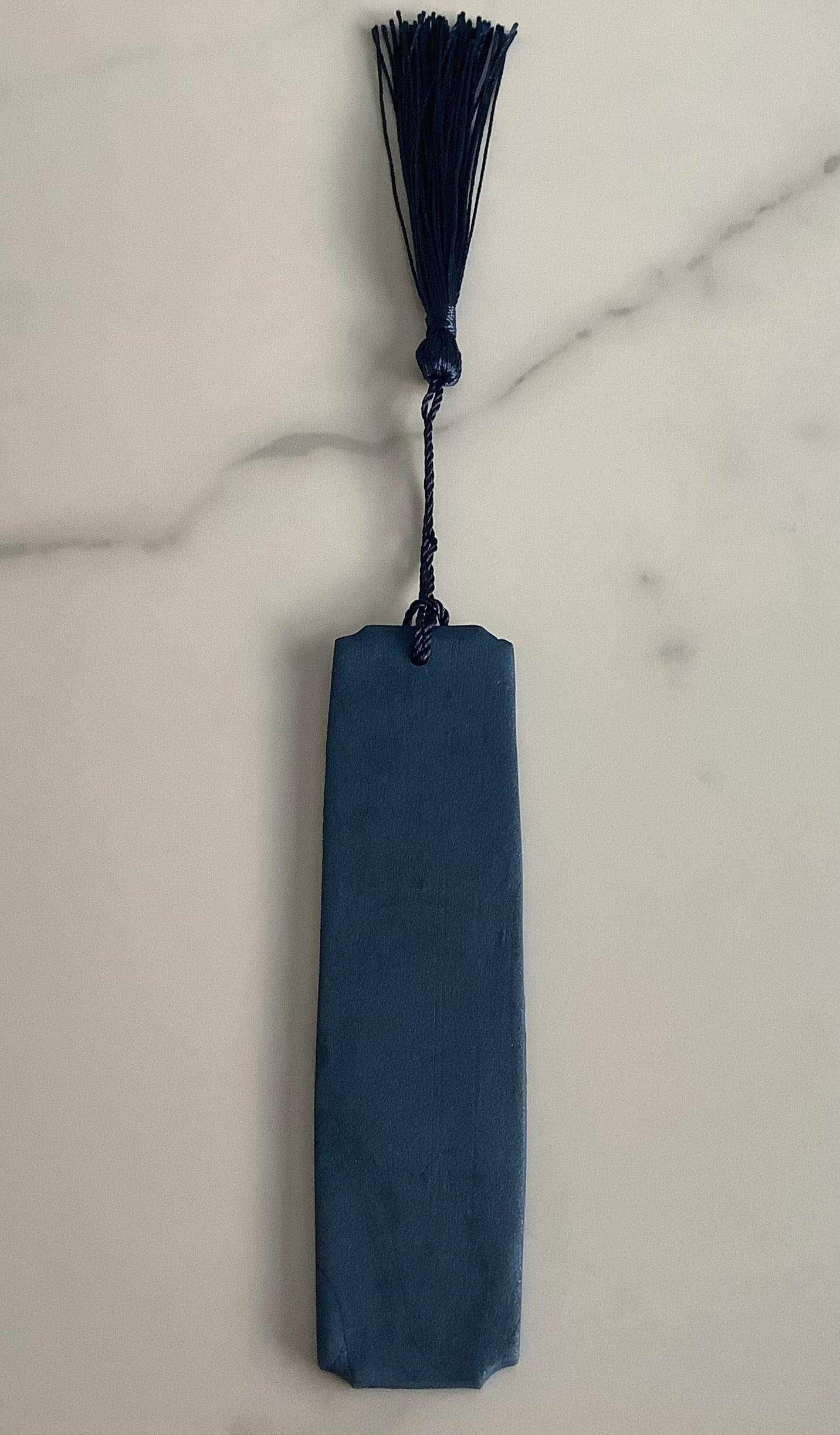 Square Bookmarks with the Corners Cut Out - Krafty Kat