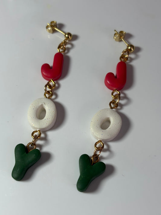 Christmas Joy Dangle