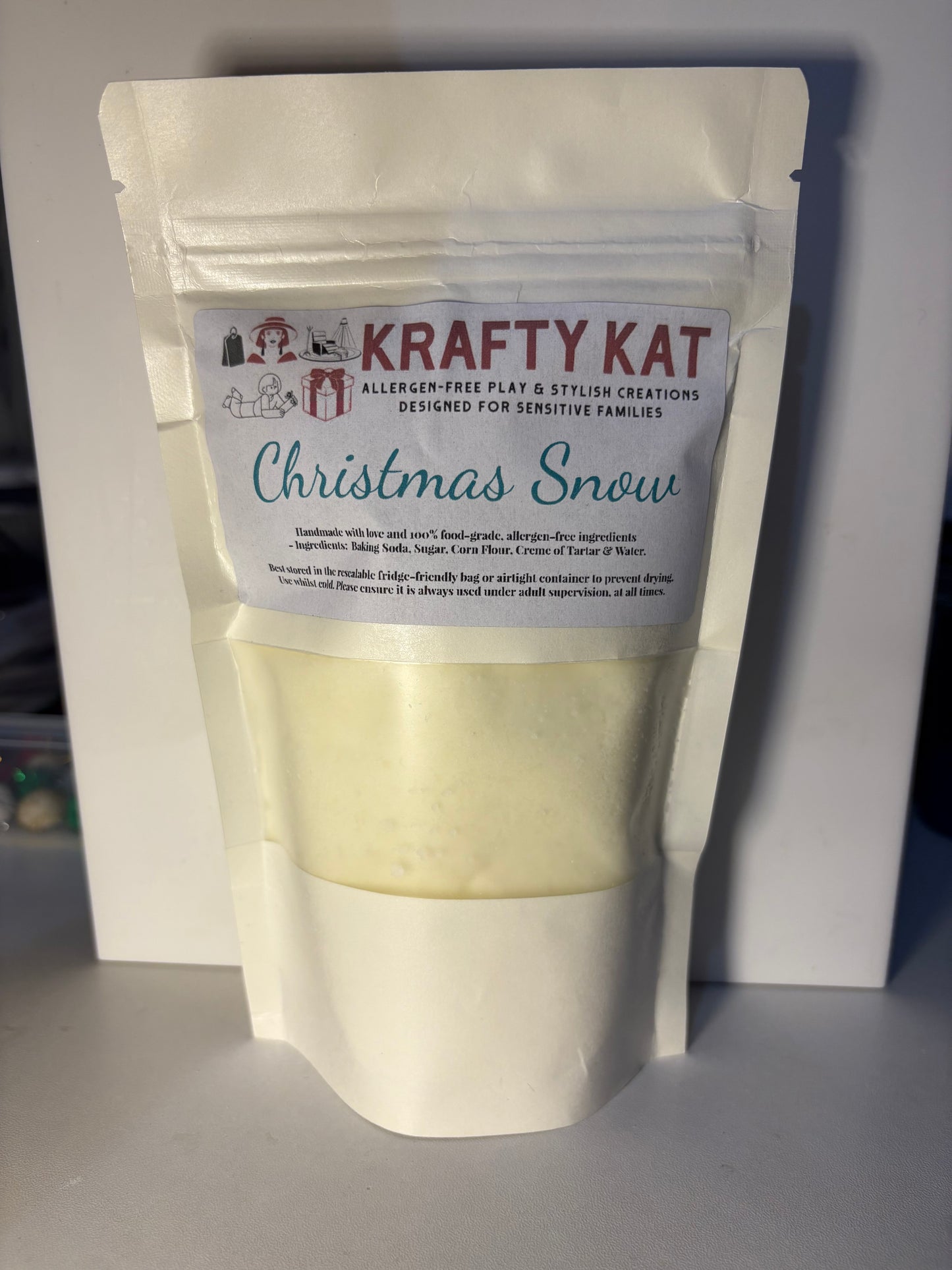 Limited Release Christmas Sensory Play Kits