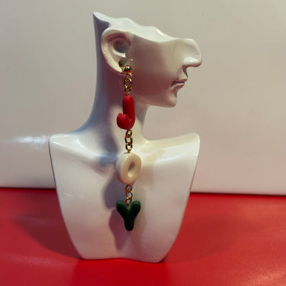 Christmas Joy Dangle