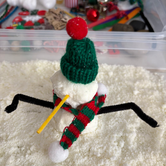 Limited Release Christmas Sensory Play Kits