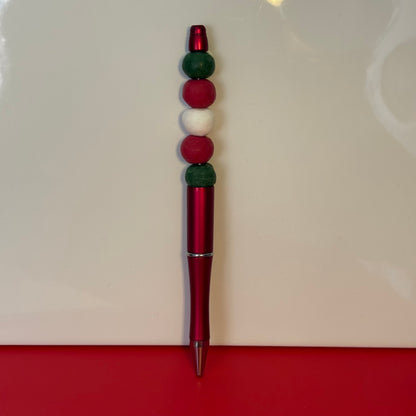Christmas Pen