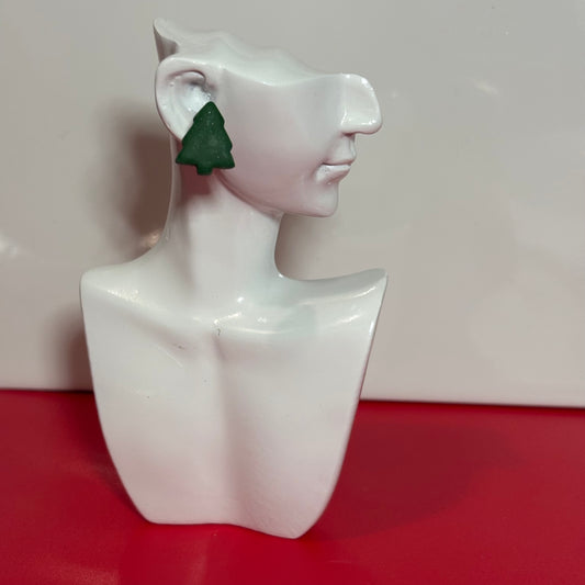 Christmas Tree Studs