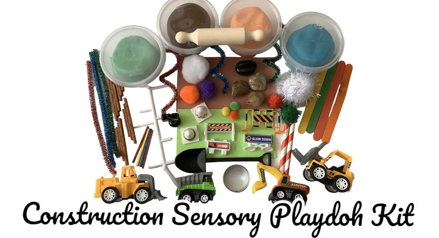 Sensory Play Kits